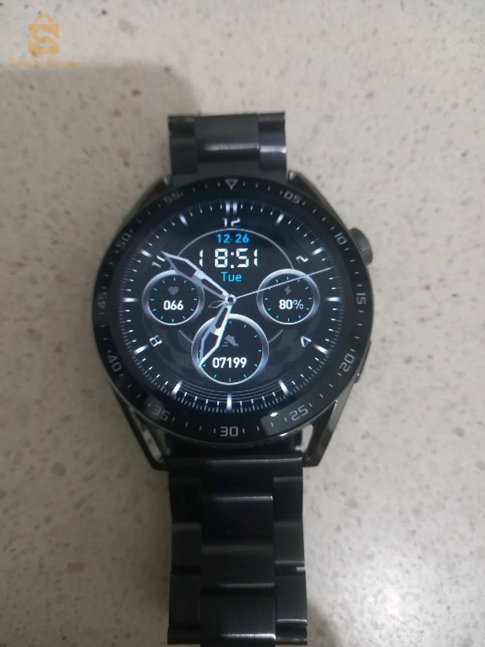 ساعة c9 haino teko GERMANY