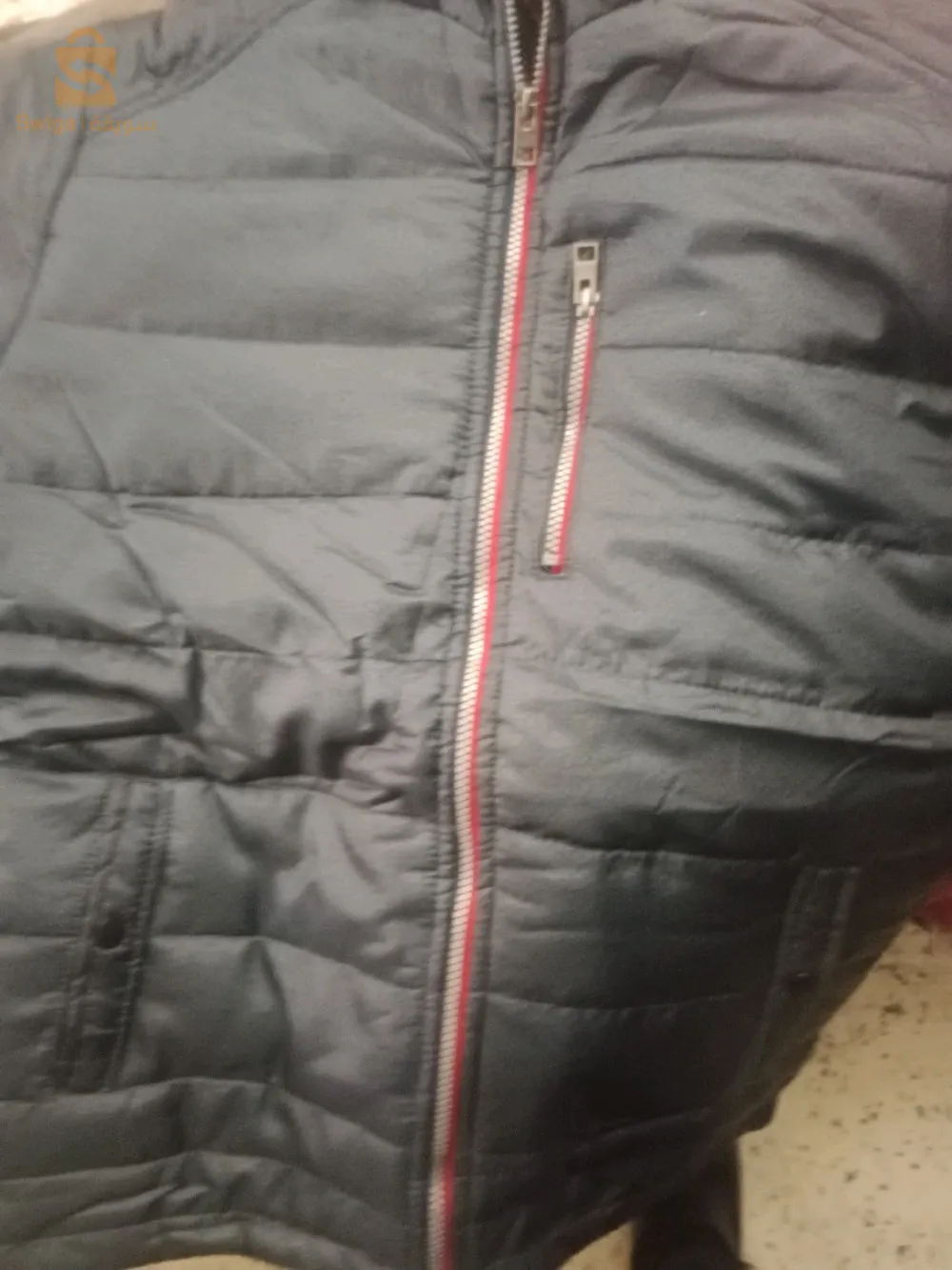 veste tomy neuf jamais utilisé taille L