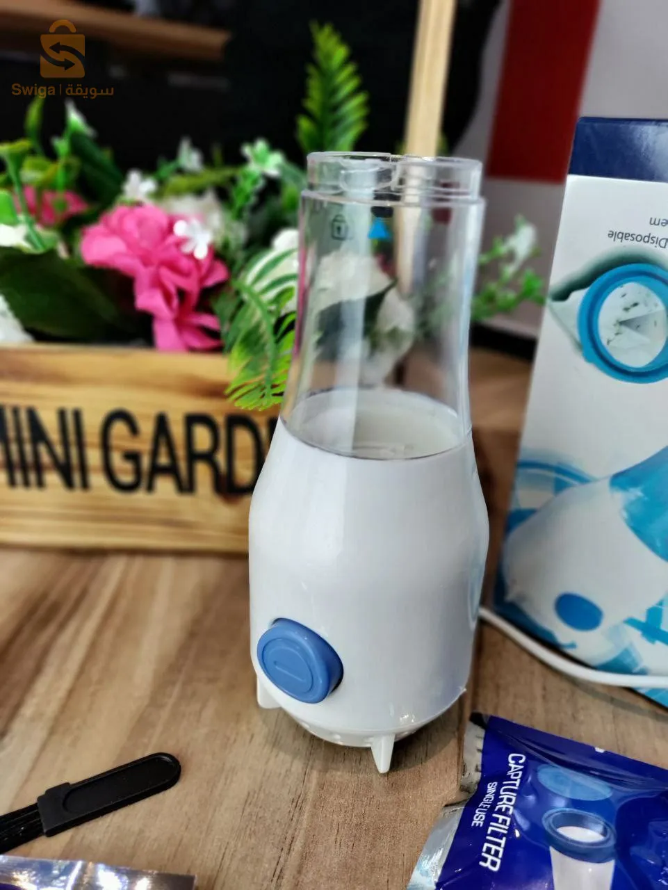 A device that eliminates lice and scabies