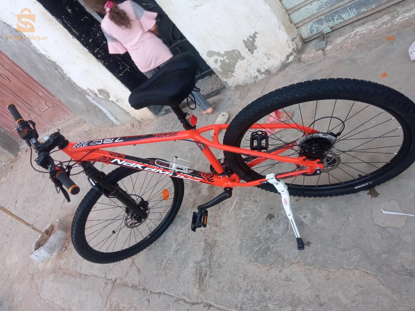 دراجة هوائية فرنسية 0776954071