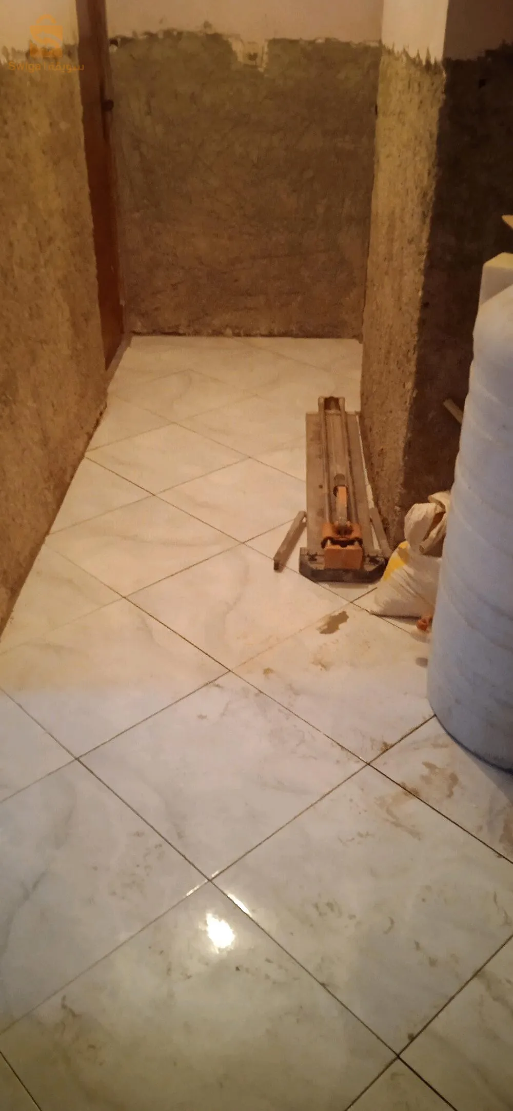 تركيب السيراميك والتبليط