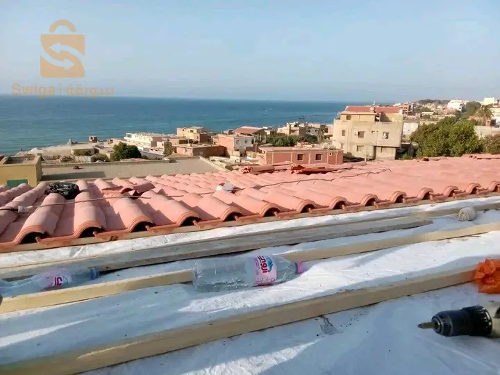 بحث عن عمل في مجال تركيب القرميد