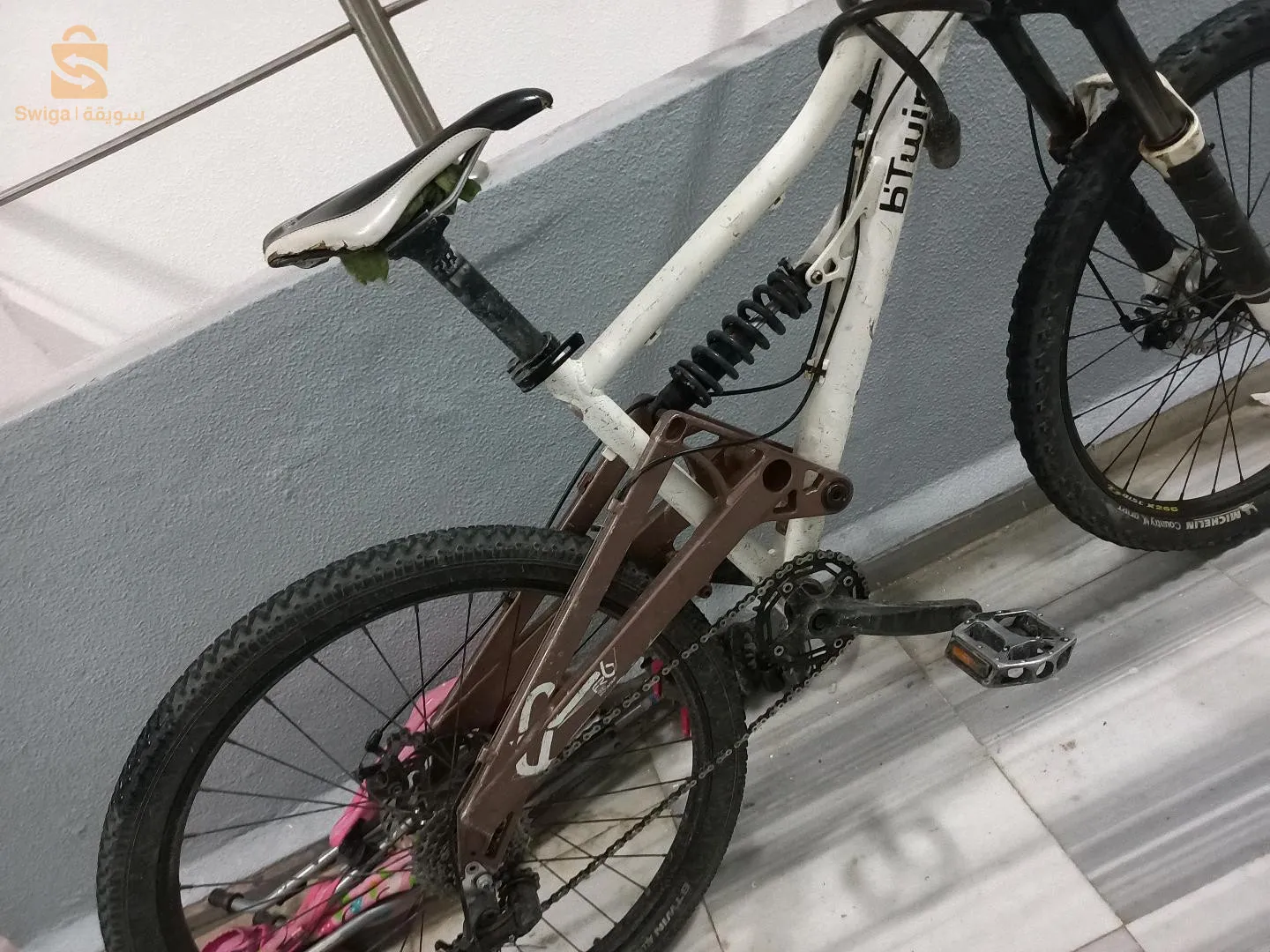 btwin fr6