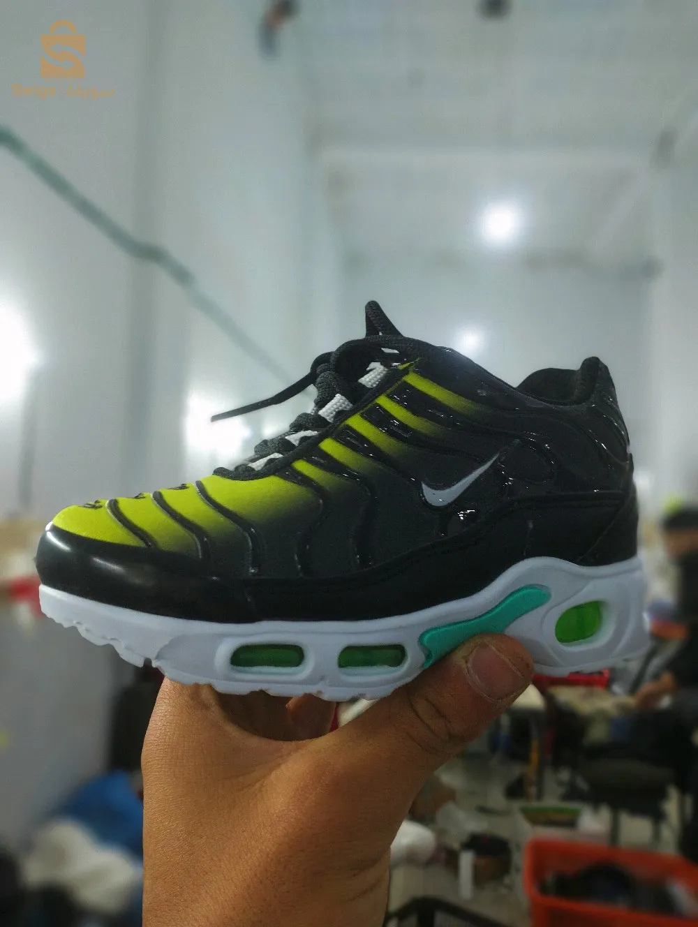 البيع بالجملة حذاء Air من 24 إلى 44 قياس