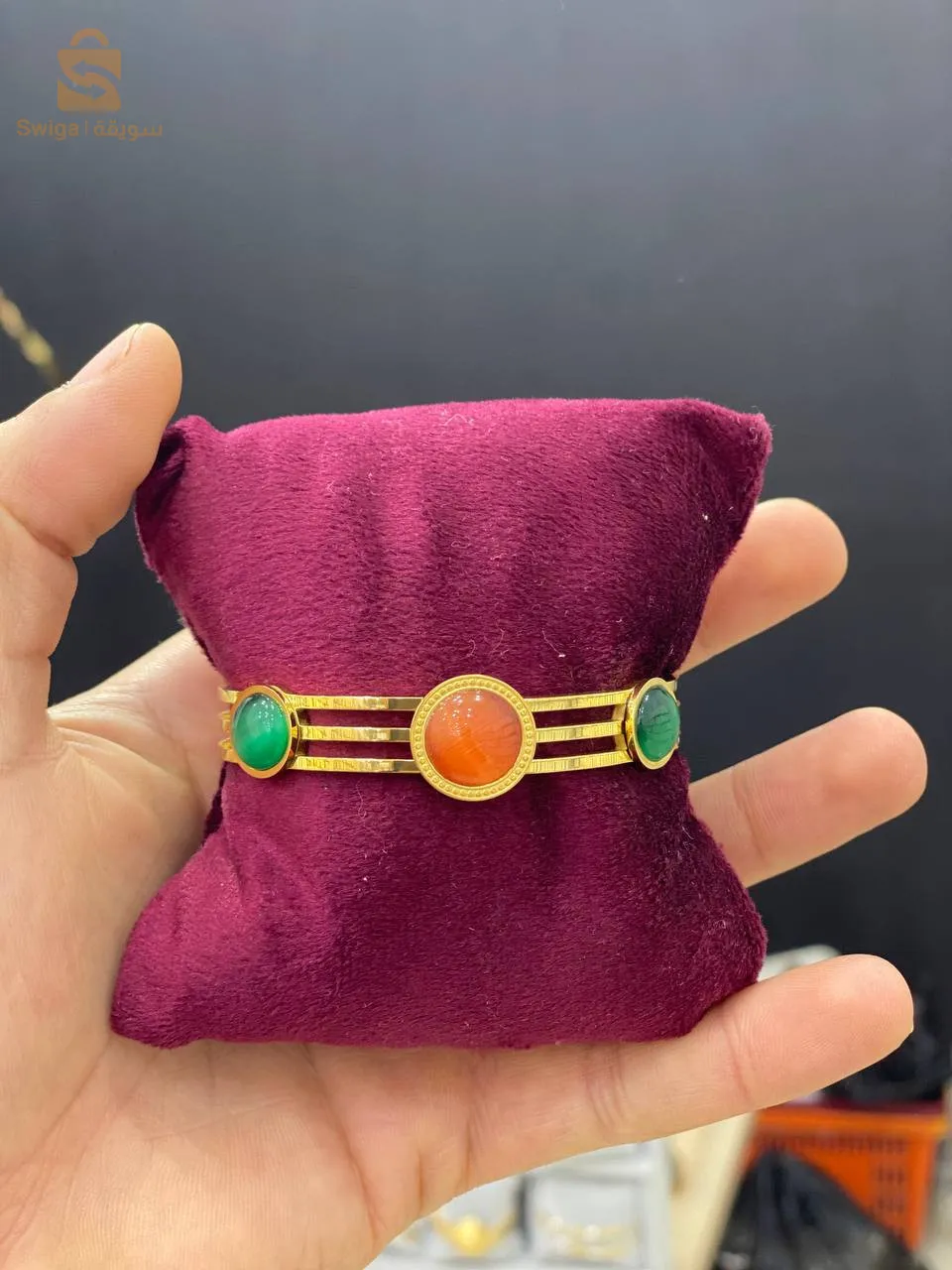 مجوهرات و اكسسورات