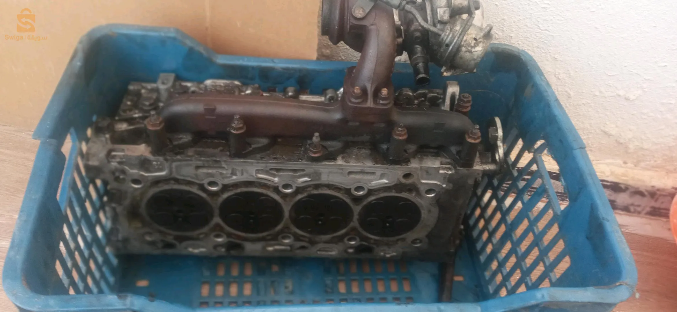 محرك  بيجو  207 للبيع