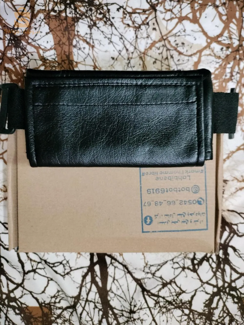 porte téléphone a ceintur disponible #mark l'homme libre#