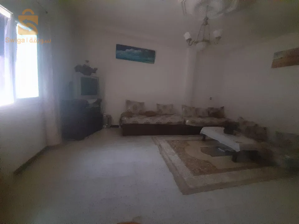 منزل مساحته 140م للبيع بناية جديدة