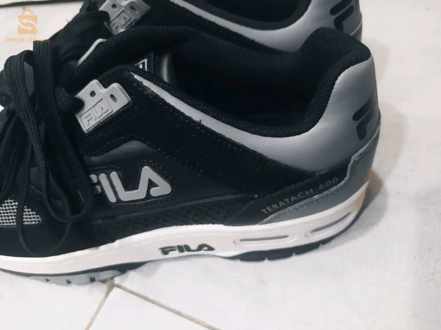 basket fila teratach 600 7abta kaba