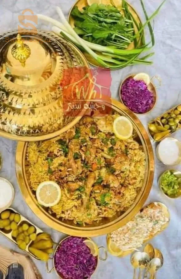 ✅ للاستعمال اليومي و المناسبات
✅ طبق+غطاء باللون الذهبي اللامع
✅ يتميز هذا الطبق بجودة صناعة عالية
✅ يمكنك استخدامه لتزيين طاولتك في سهرات رمضان
✅ يتميز بالأناقة والمتانة والجودة في التصنيع
✅ مصنوع من مواد عالية الجودة للاستخدام لفترة طويلة وتوفير الاستخدام الدائم
✅ تصميم مبتكر
توصيل جميع الولاية