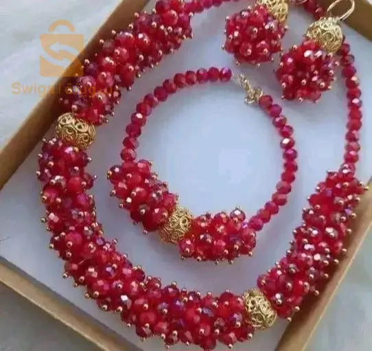 طقم كريستال