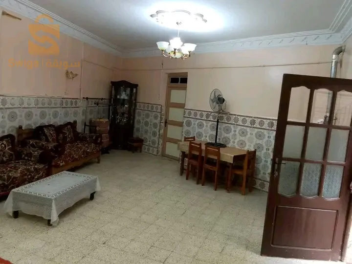 سكن للبيع بمساحة 500 متر مربع في حي سيدي عمر أمام مسجد الصحابة رضي الله عنهم