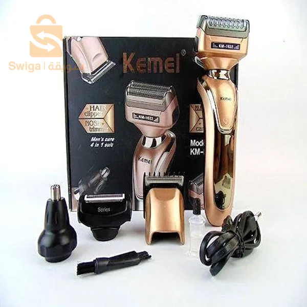 Kemei1622 trimmer.