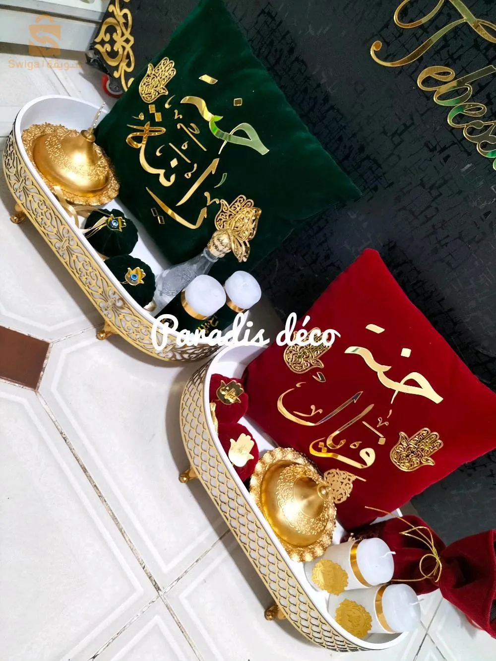 ديكور اعراس ومناسبات