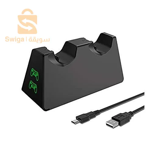 station de charge dobe ps4