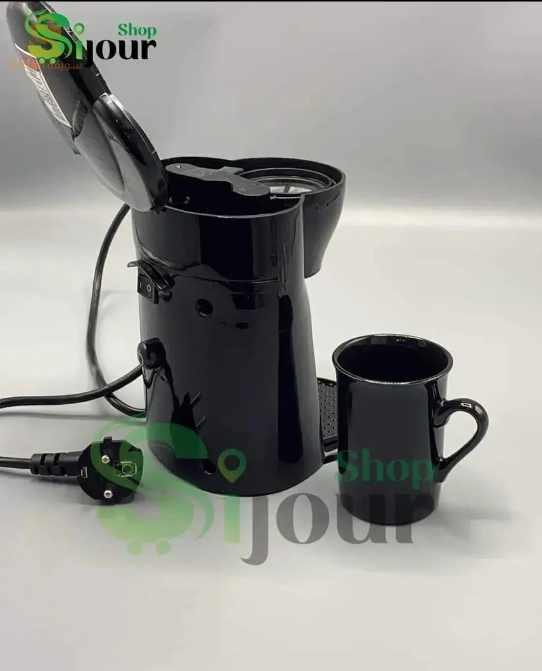 Cafeteria robuste 10 tasse