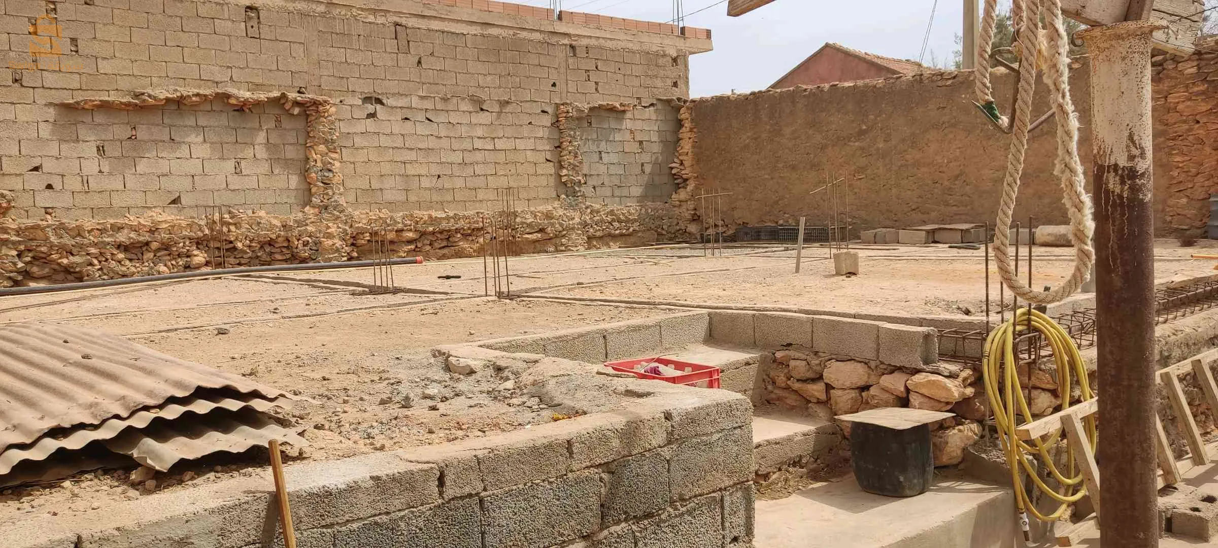 قرية القدادرة بلدية بضرابين