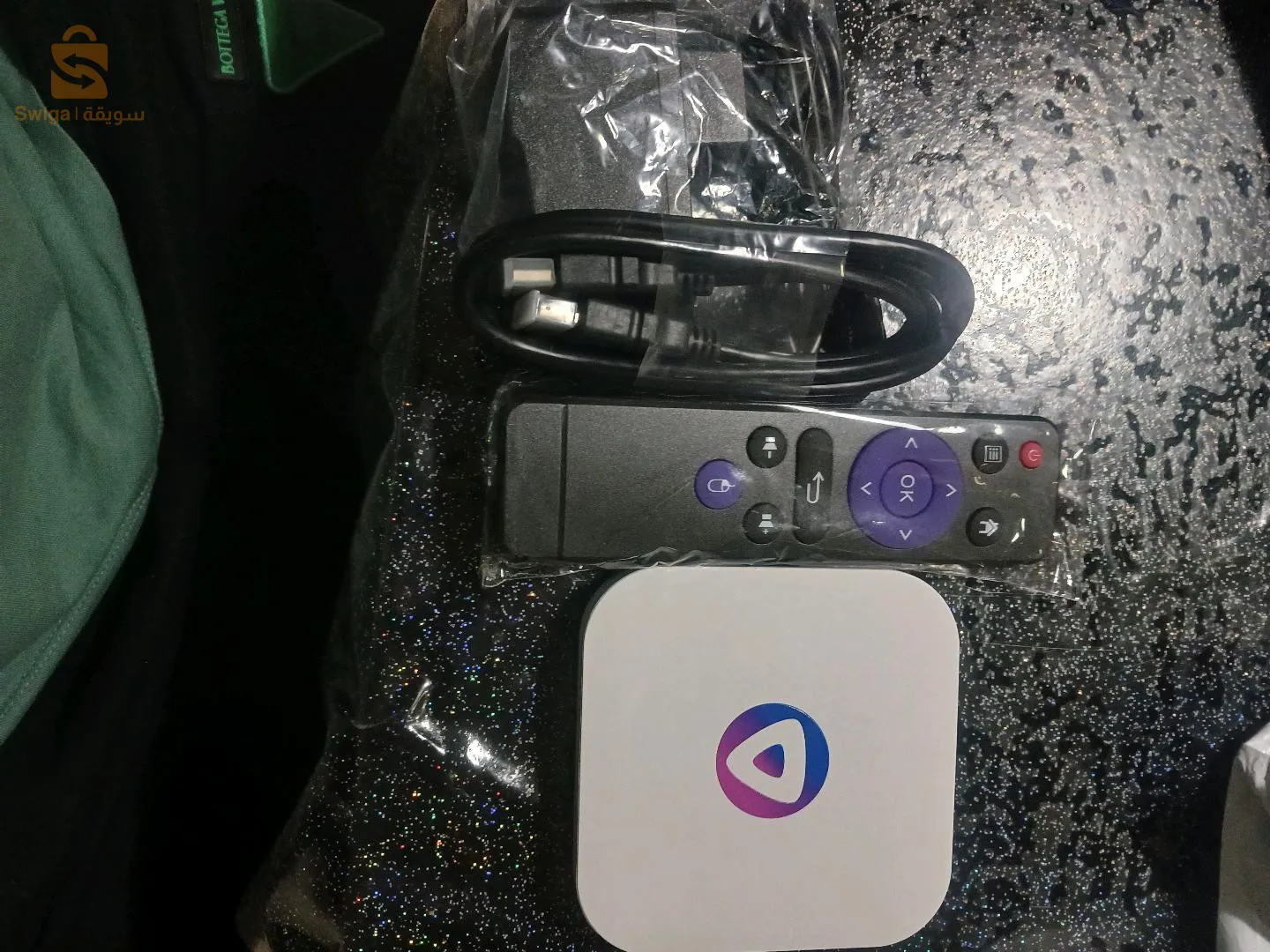tv box  et kit Bluetooth original