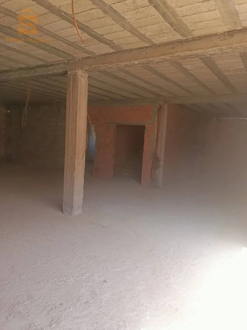 vente d'une villa à bir El djir cité 119