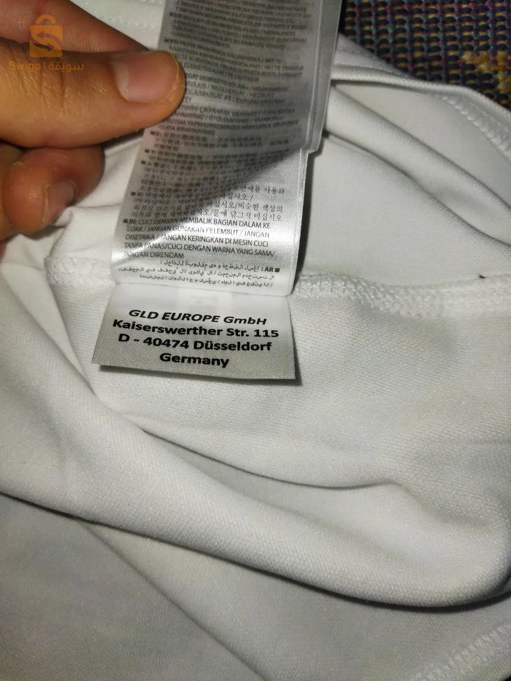 T shirt umbro original