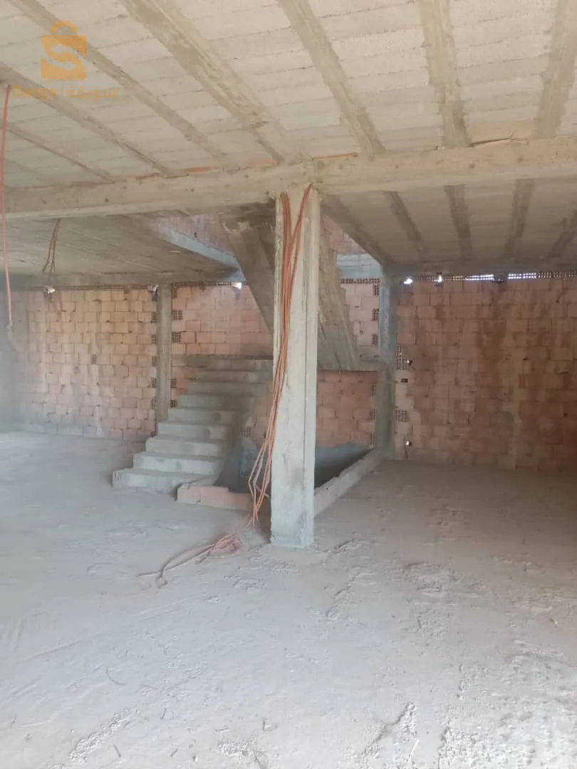 vente d'une villa à bir El djir cité 119