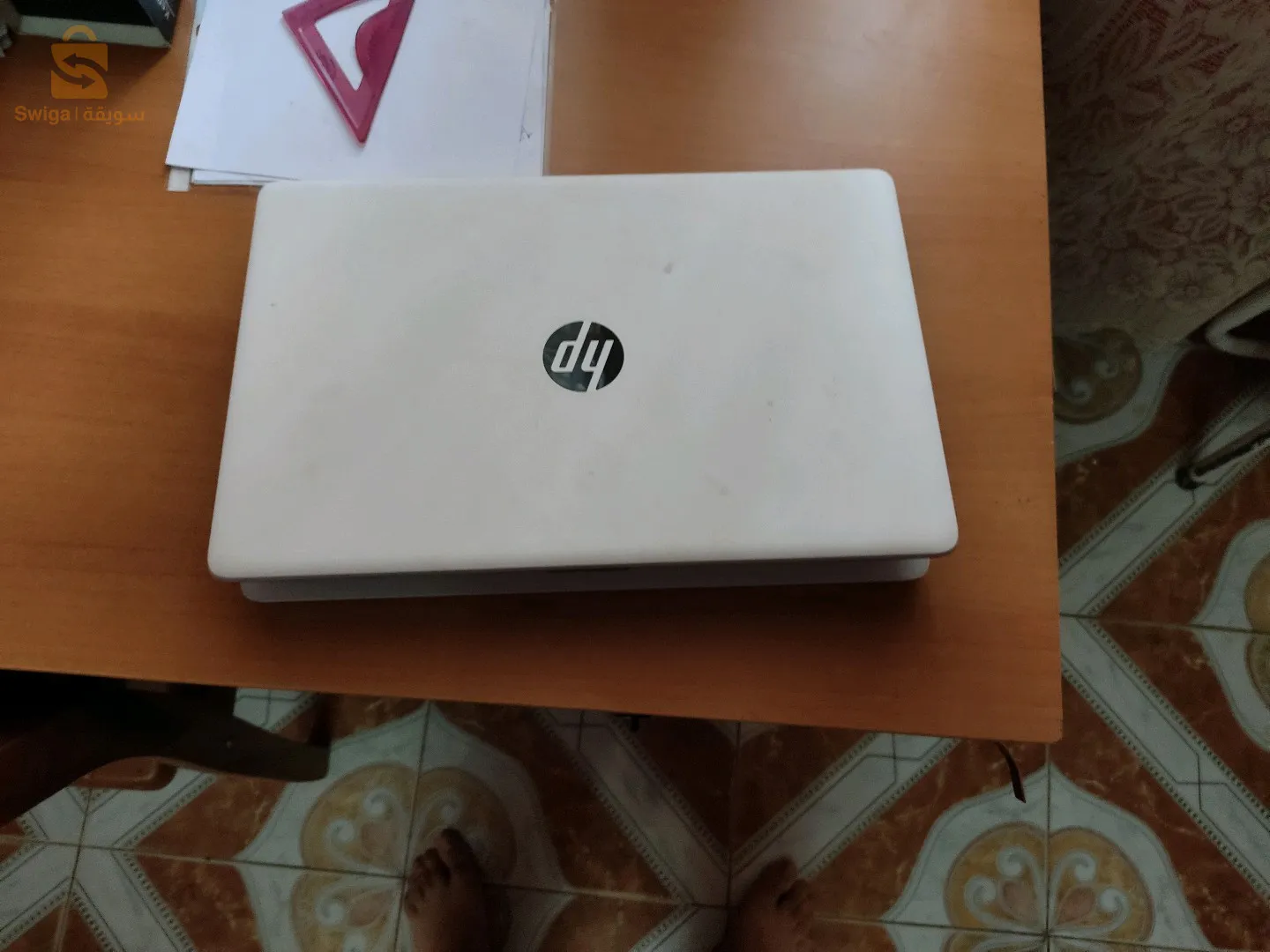 لابتوب hp i3 7gènèration
