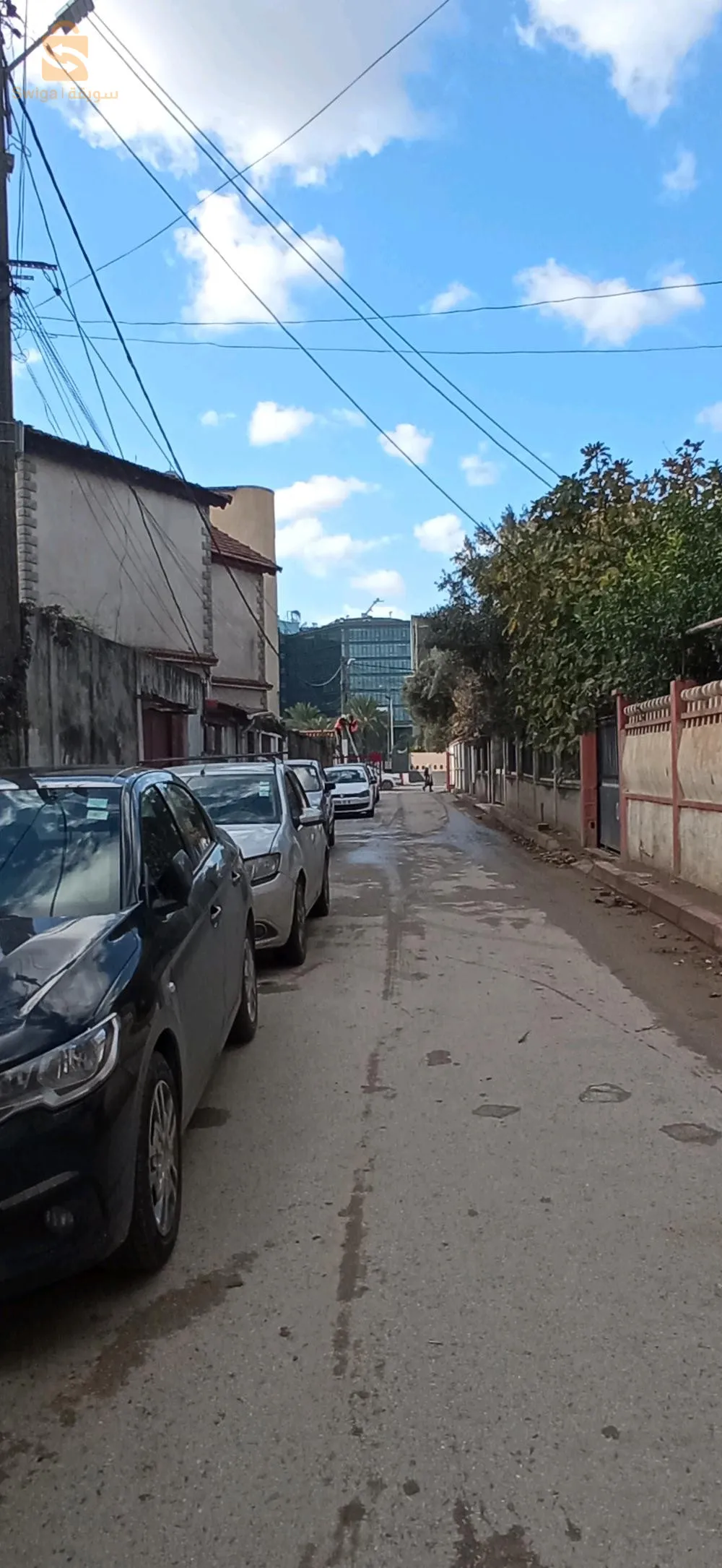 شققآفار ف3 ف4 للبيع في الدار البيضاء قريبة للمطار بالدفتر العقاري و العقد الفردي