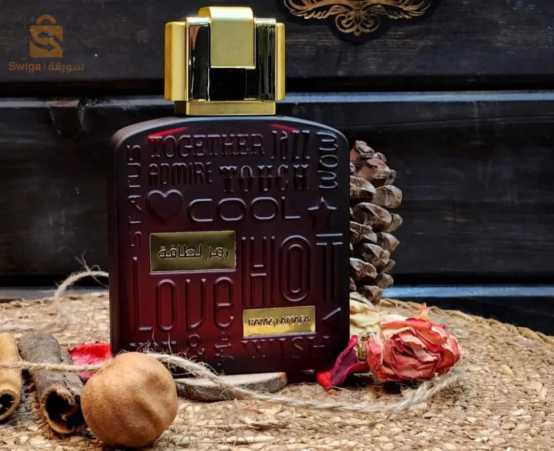 عطر رمز لطافة   اصلي الامرات المتحدة