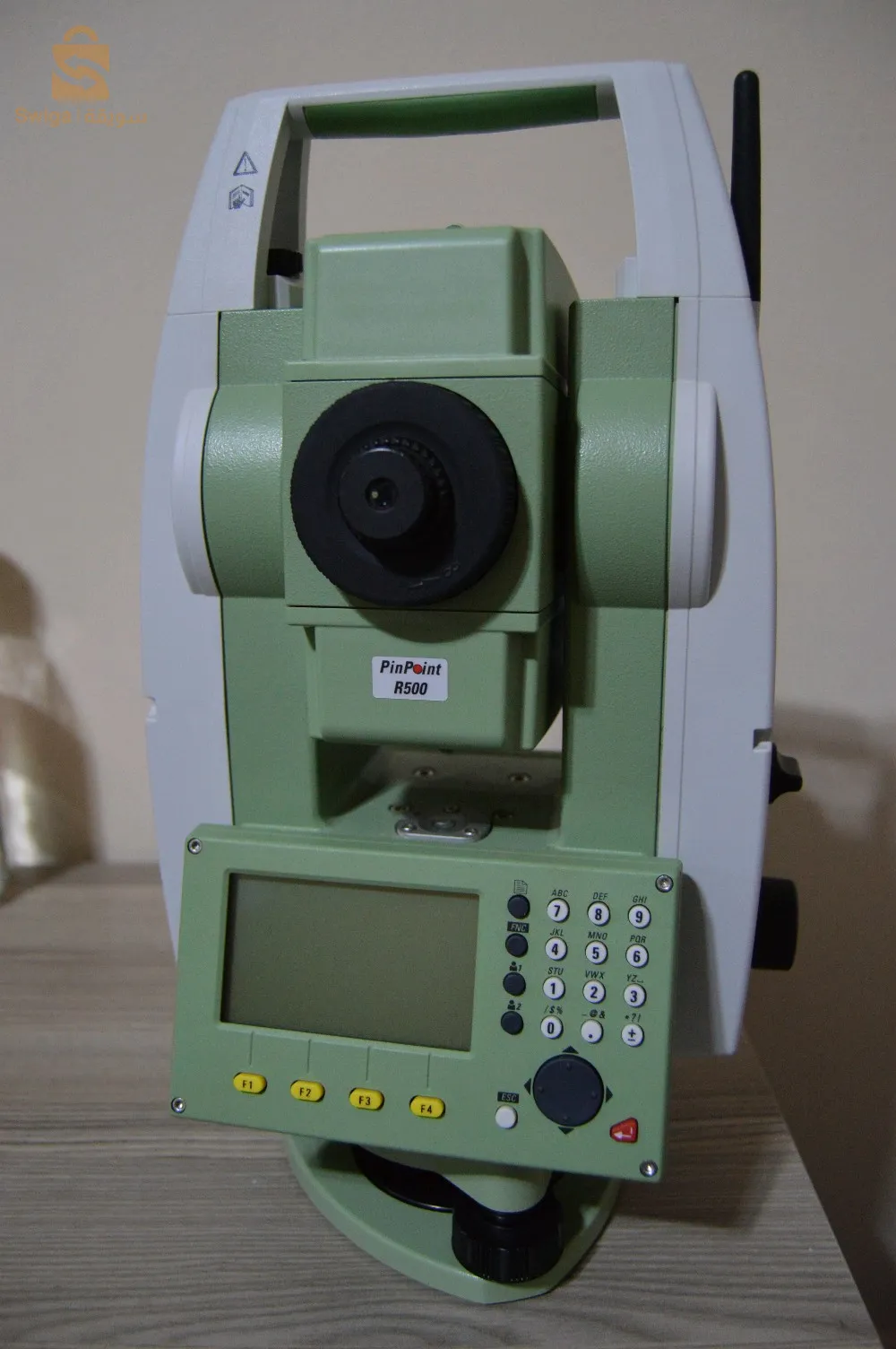 Station total Leica اجهزه طوبوغرافيه