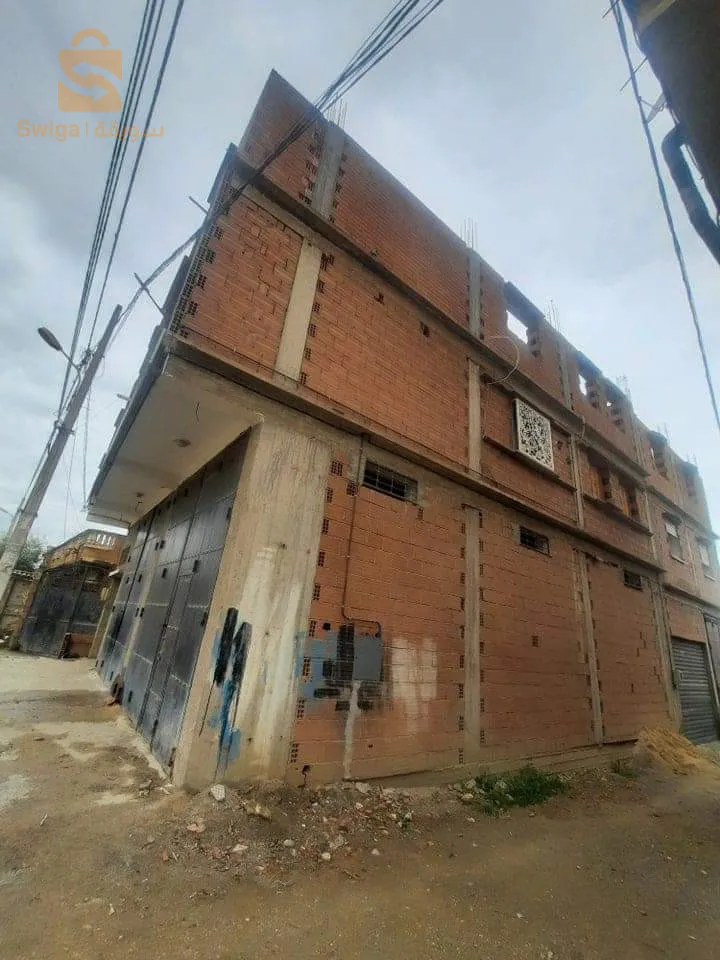 بيع منزل أولاد سلامة البليدة الوتائق عقد ملكية المساحة 150متر السعر 2مليارو300 الرقم0673014789