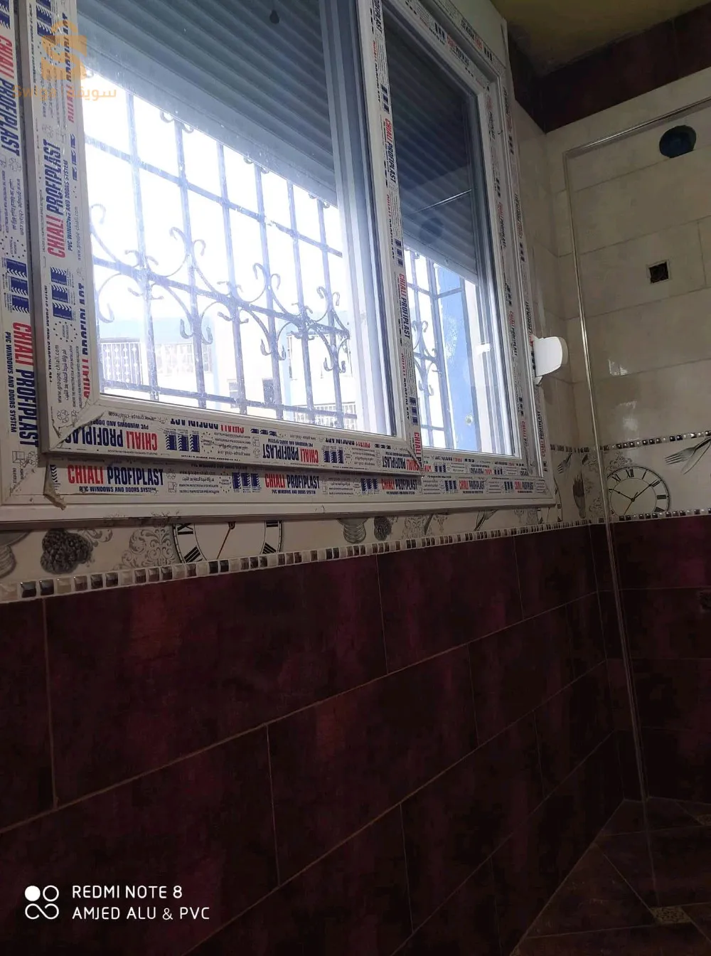 Amjad Alu& pvc باعمال متقنة وجودة عالية 🔥
🔴 menuiserie aluminium & pvc 💯
🛑 Fourniture et pose 💯 
🔴 Haut qualité جودة عالية 😊
🔴 porte aluminium / porte panou décor 💯
🔴 fenêtre + volet |coulissante |ouvrante|✨
🔴 porte fenêtre ✨
🔴 inox e ✨
🔴 placards ✨
🔴 moustiquaire ✨
🔴 accessoires importation (türk🇹🇷)💯
🛑 سرعة في تقديم الطلبات  😊👏
🛑 خدمة ما بعد البيع 💯
🛑الرد في الهاتف او في الخاص فقط 😊

téléphone ☎ : 0774269235/ 0782292532
adresse    🏠 : sidi bel Abbès boukhanifis 
مرحبا بيكم عندنا خاوتي ليحب يخدم يتصل بينا نديرلو الدوفي  و نجي ندي القيس و في الاخير حنا نجو نركبو و نفينو الخدمة
              🌹 𝗦𝗼𝘆𝗲𝘇 𝗟𝗲𝘀 𝗕𝗶𝗲𝗻𝘃𝗲𝗻𝘂𝘀 🌹