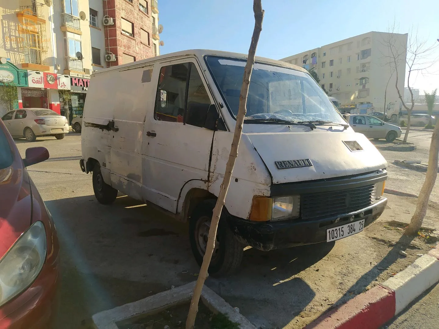renault trafic