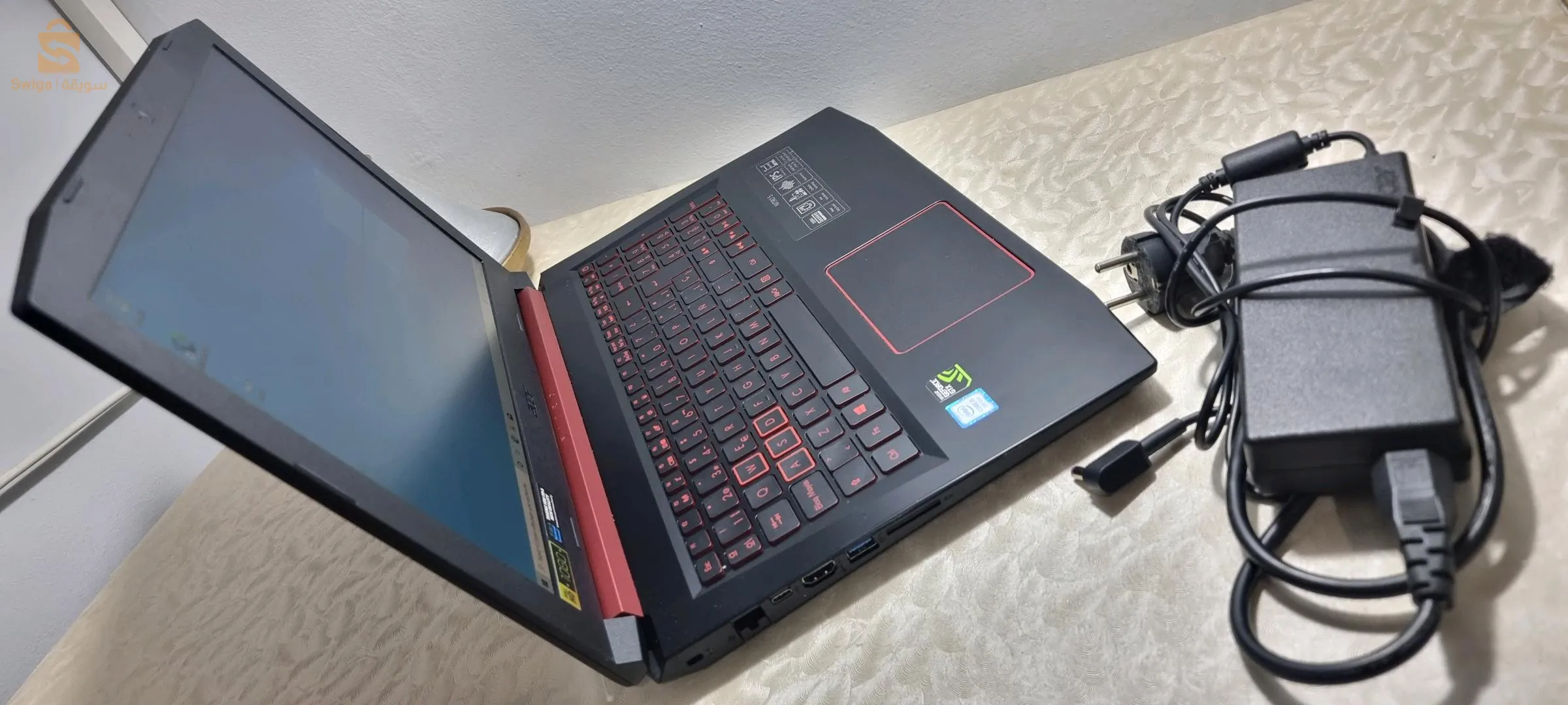 Acer nitro 5 i5-8300H