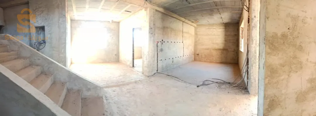 غليزان - الوافي قرب مديرية النقل