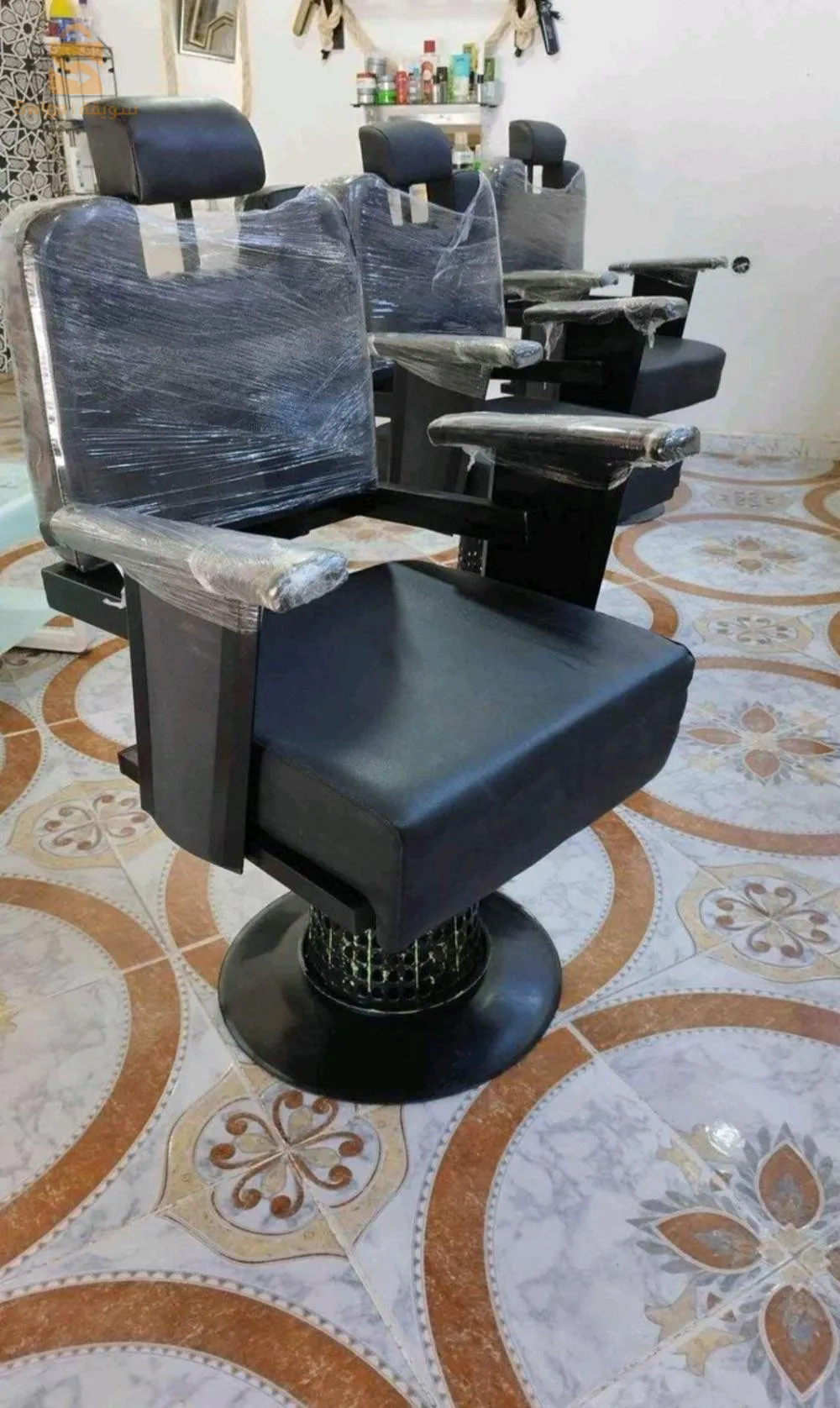 كراسي حلاقة