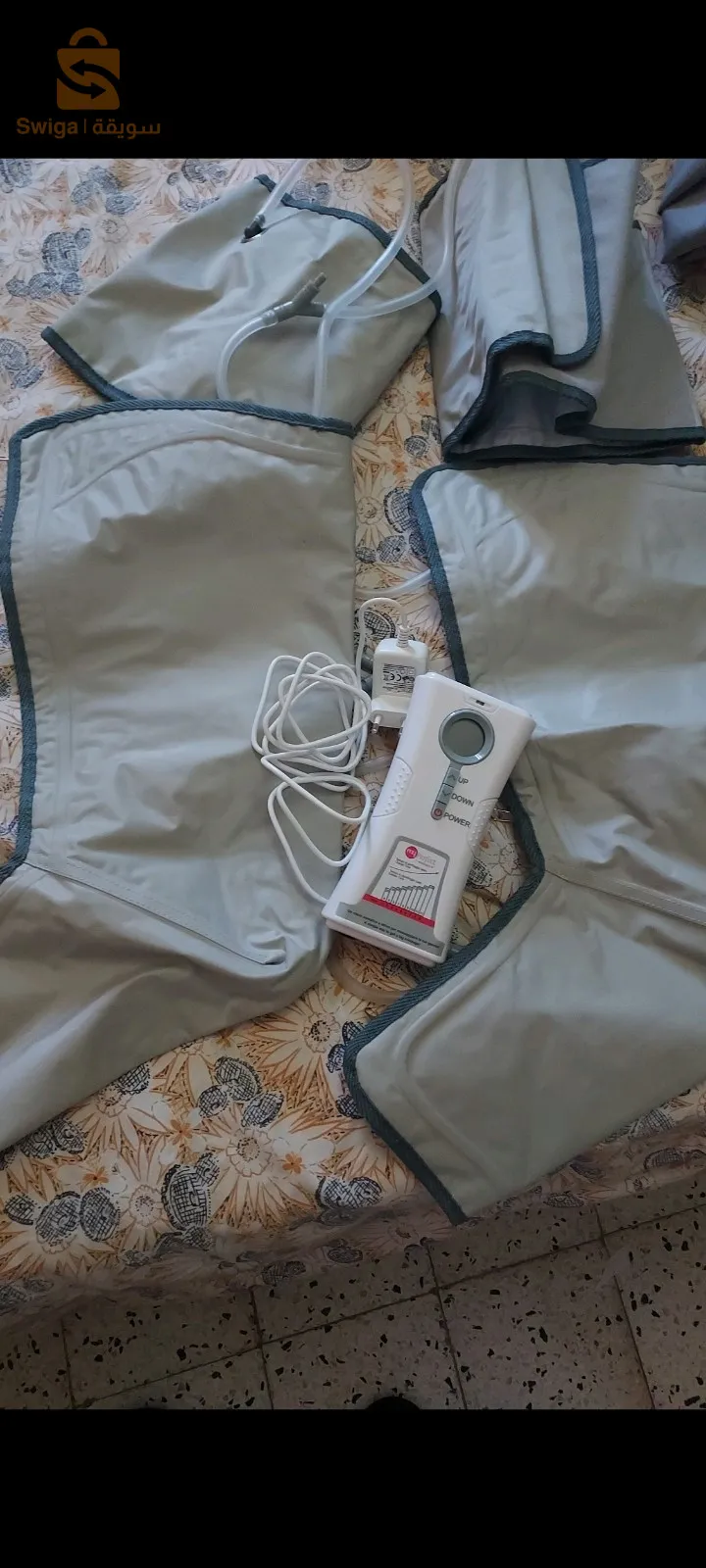 Bottes pressotherapie