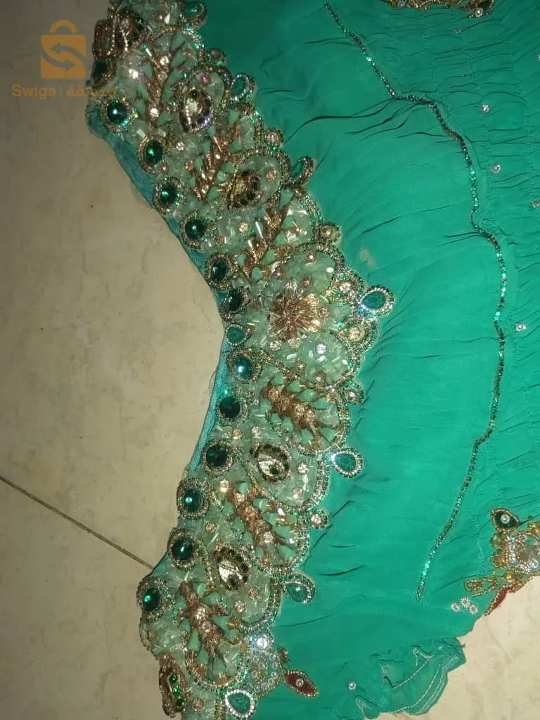بلوزة وهراني blouza oranaise