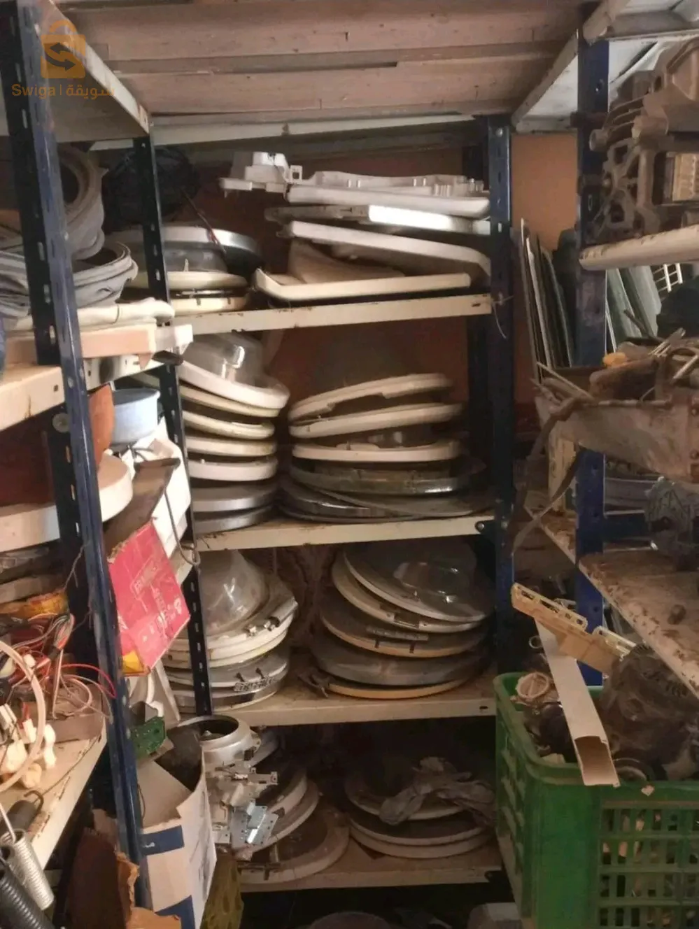 سلام عليكم زبائننا كرام
بمناسبة دخول فصل شتاء و برودة الجو نوفر لكم :
✅صيانة جميع أنواع مدفأة ( غاز طبيعي ، غاز بوتان ، كهربائية )
✅تنظيف مدفأة قبل إستعمال من غبار وغيره
✅مراقبة وكشف أي عطل قبل إستعمال
✅ونوفر لكم خدمة تنقل للمنازل بدون أي عناء 
واي إستفسار يرجا إتصال على أرقام تالية:
0668887215/📳0772738645
ومرحبا بجميع او زيارة المحل