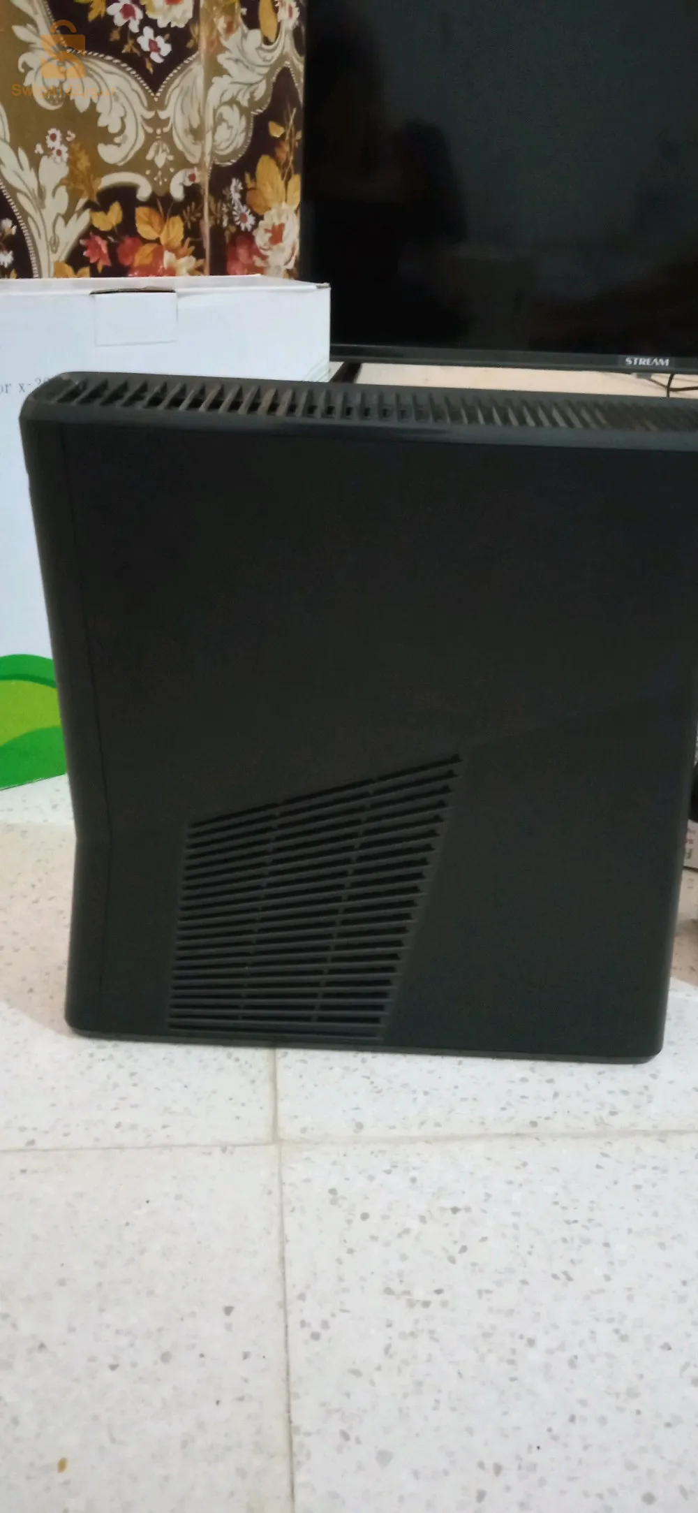 Xbox 360 mflchi mglitchi 40 joux
