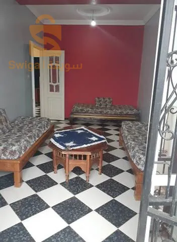 فيلا للبيع بتيبازة