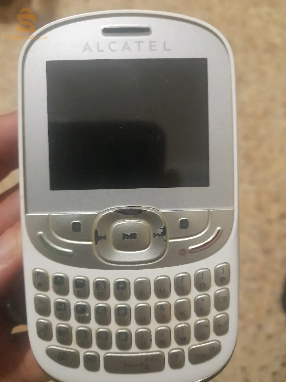 téléphone 2 Alcatel