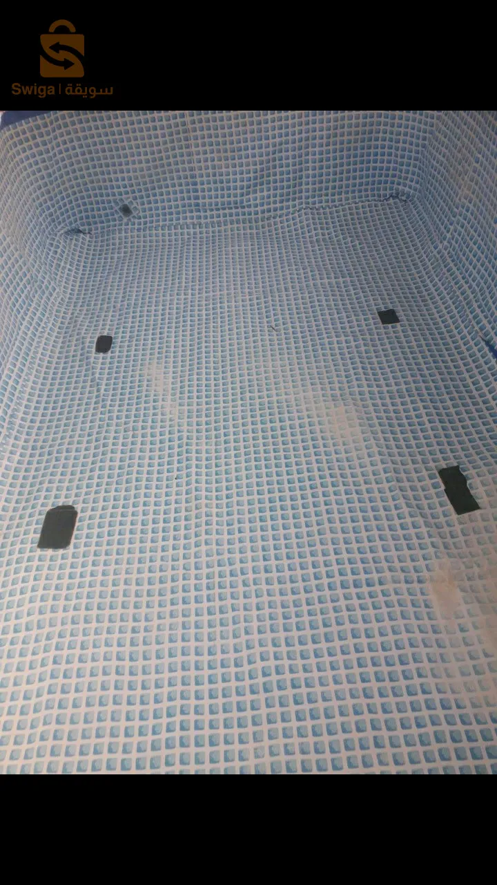 vend piscine marque intex 3m×2m×0.75m