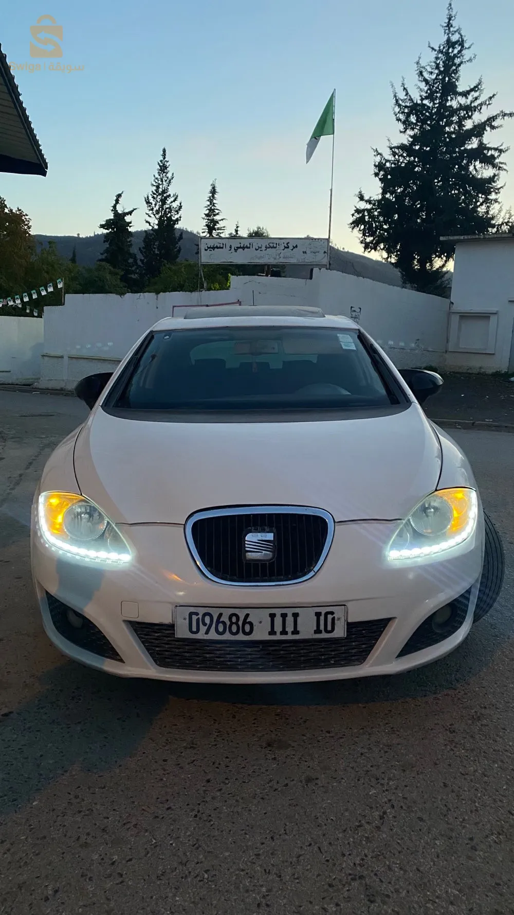 a vendre seat leon 2011