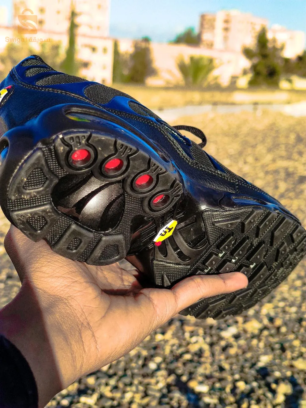 TN Black Black fumigène high quality ✨