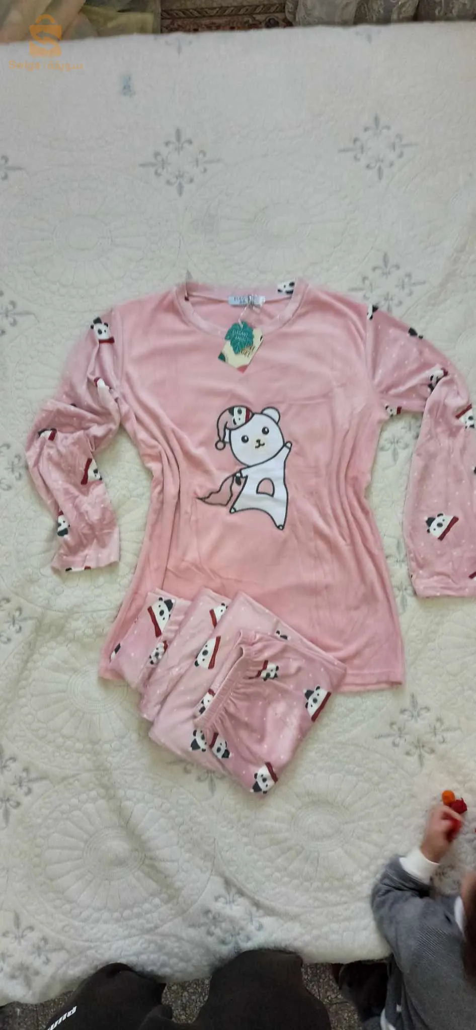 بيجامة نسائية