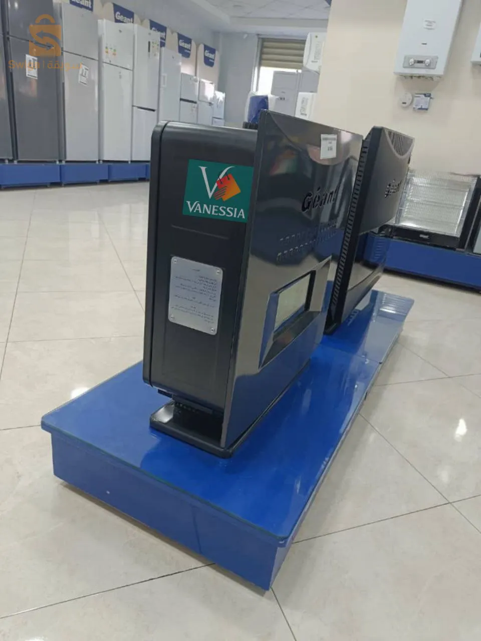 Chauffage a gaz de la marque géant :
✅ Garantie 24 mois
✅ Capacité 12 KW
✅ Couleur noir
✅ Design moderne
✅ Avec détecteur de gaz gratuit offert 🎁
✅ Hauteur 67 cm largeur 72 cm profondeur 32cm