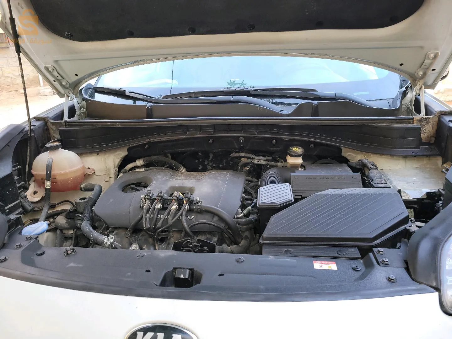 Kia sportage 2016 gpl