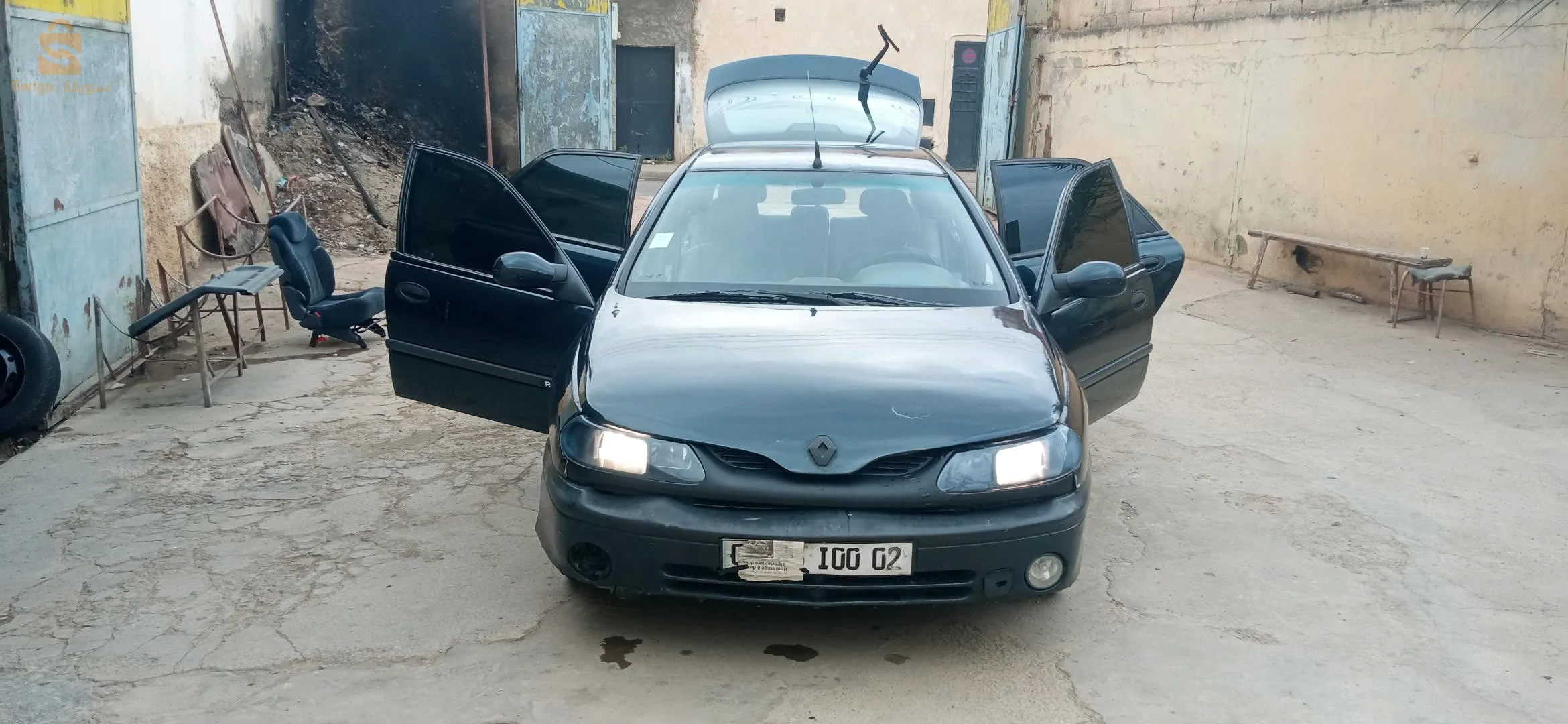 شلالة العذاورة ولاية المدية