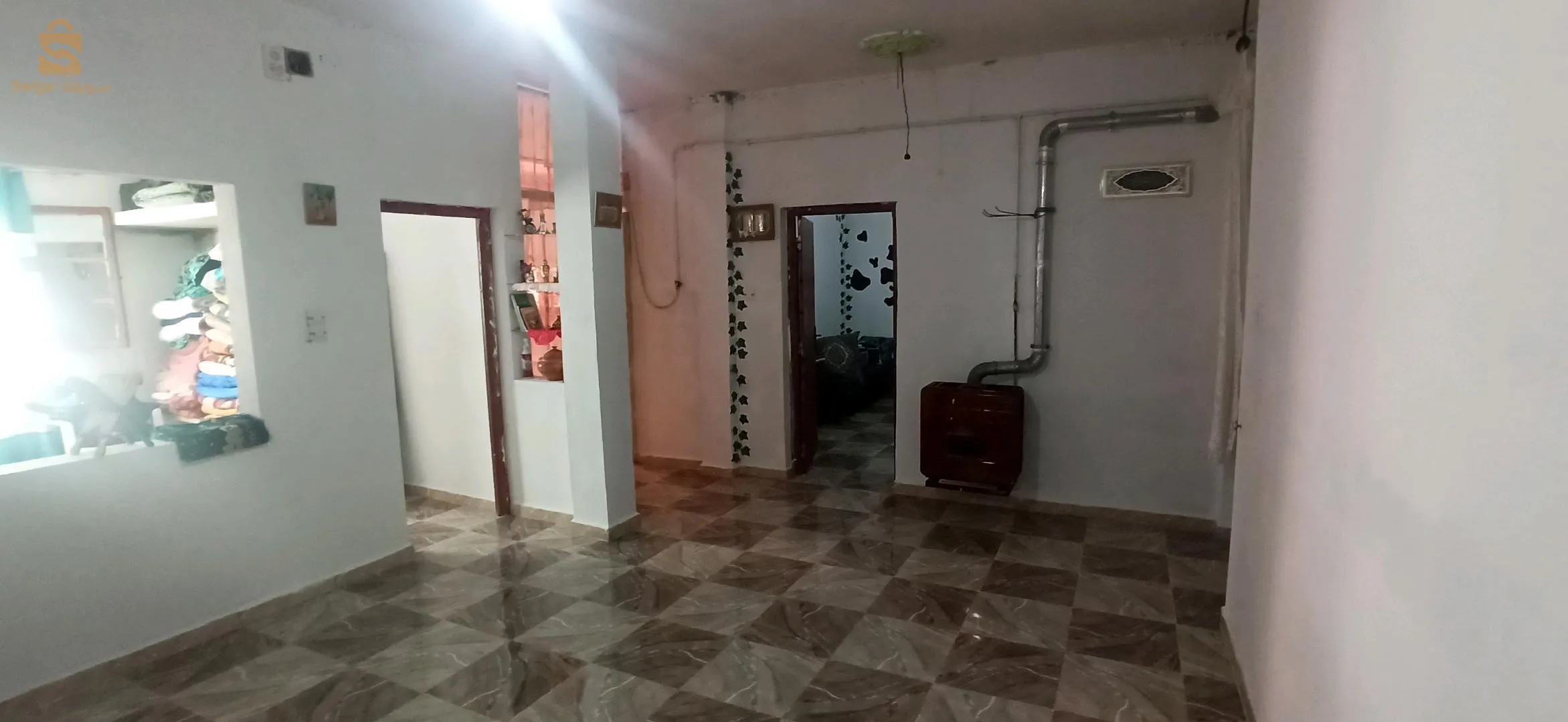 حي المستقبل بلدية الواد الاخضر تلمسان