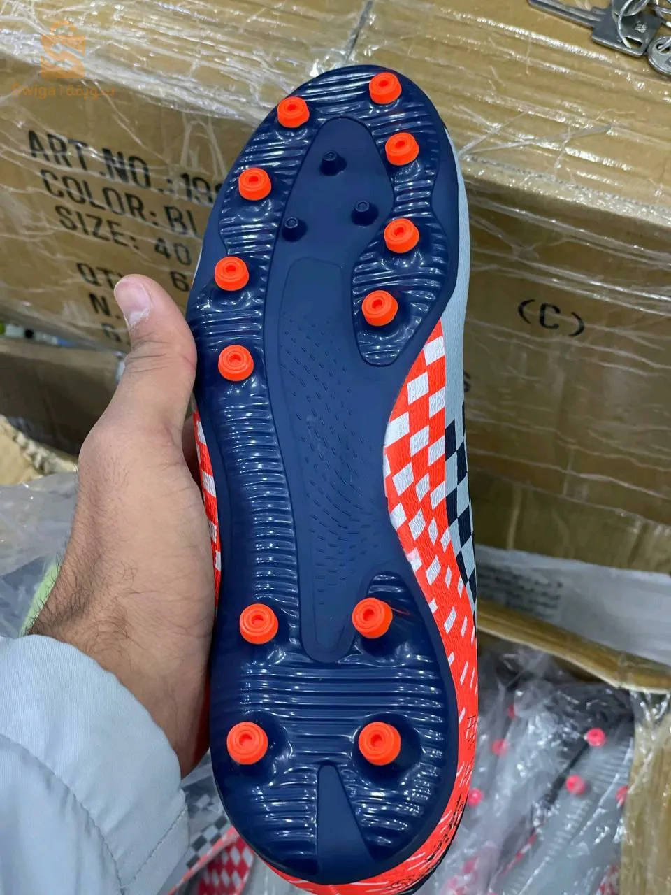 حذاء رياضي difeno trés Bonne qualité